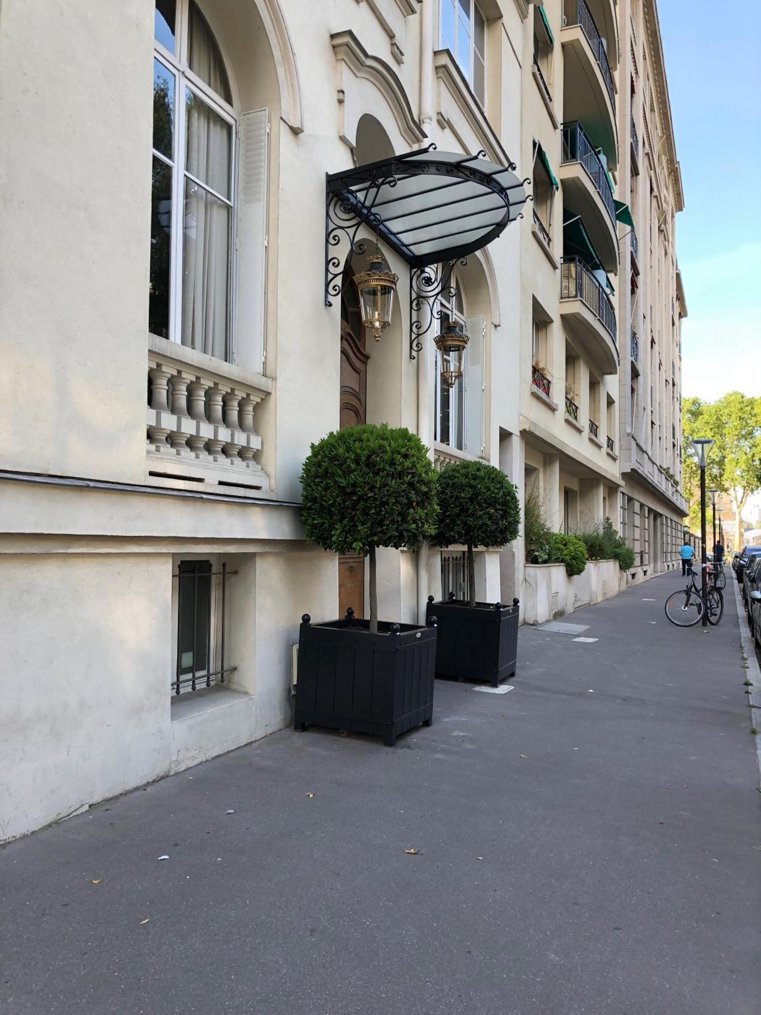 Superbe Appartement Tour Eiffel Παρίσι Εξωτερικό φωτογραφία