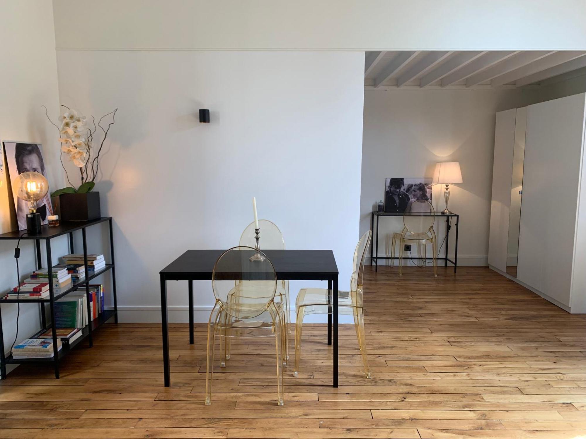 Superbe Appartement Tour Eiffel Παρίσι Εξωτερικό φωτογραφία