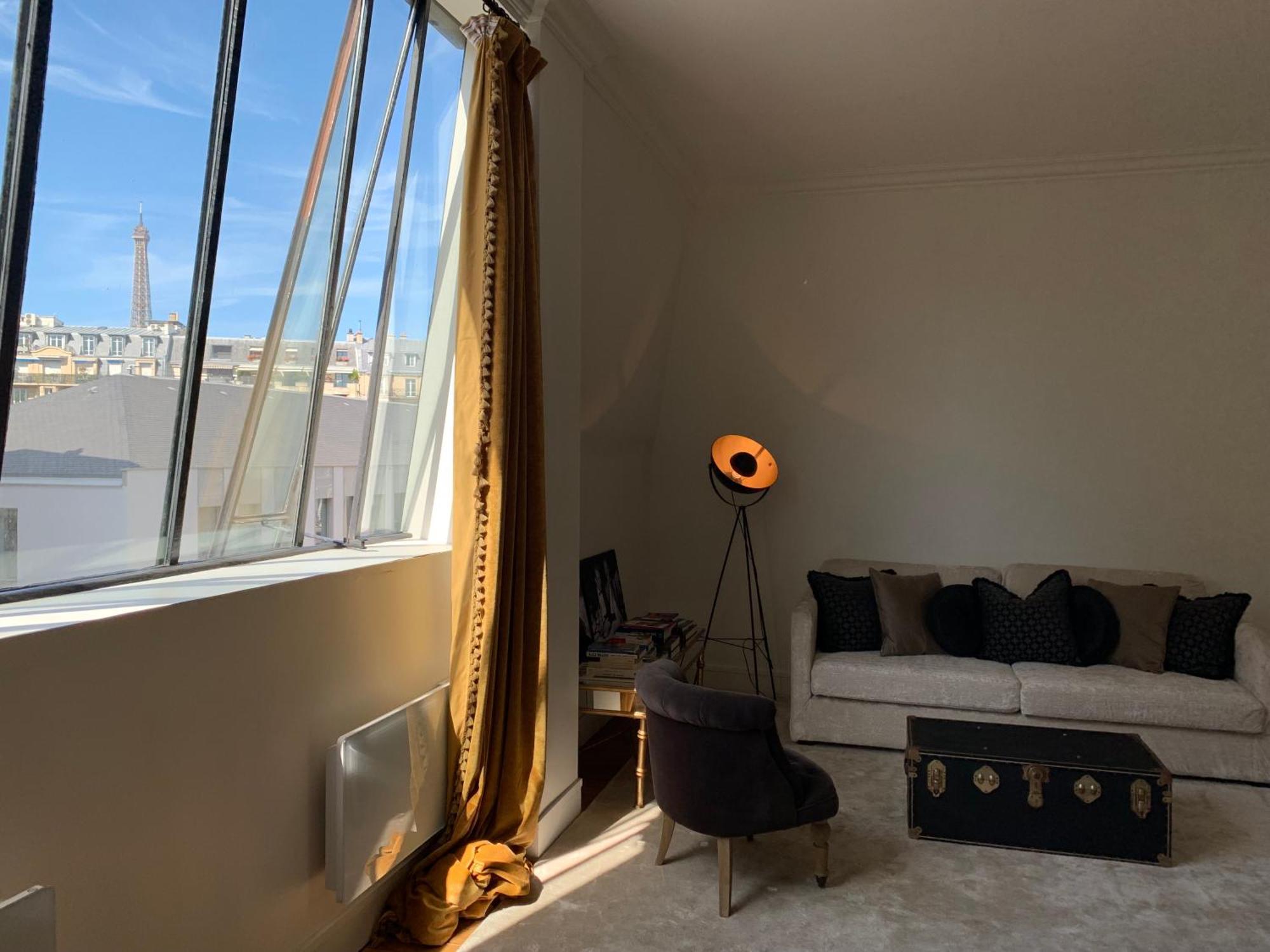 Superbe Appartement Tour Eiffel Παρίσι Εξωτερικό φωτογραφία