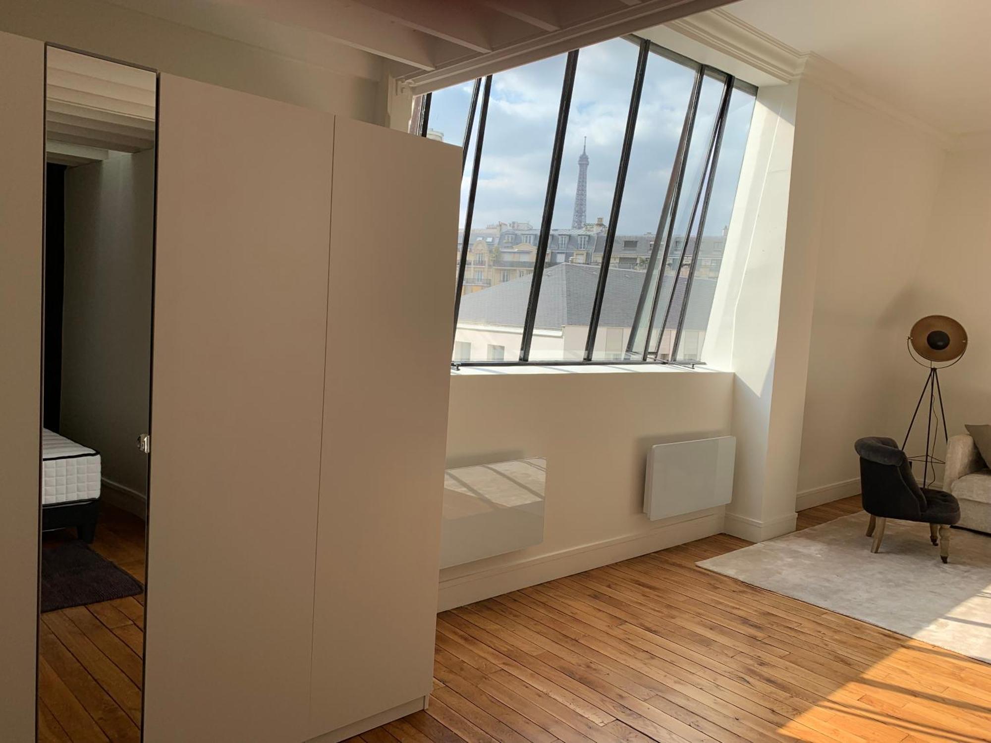 Superbe Appartement Tour Eiffel Παρίσι Εξωτερικό φωτογραφία