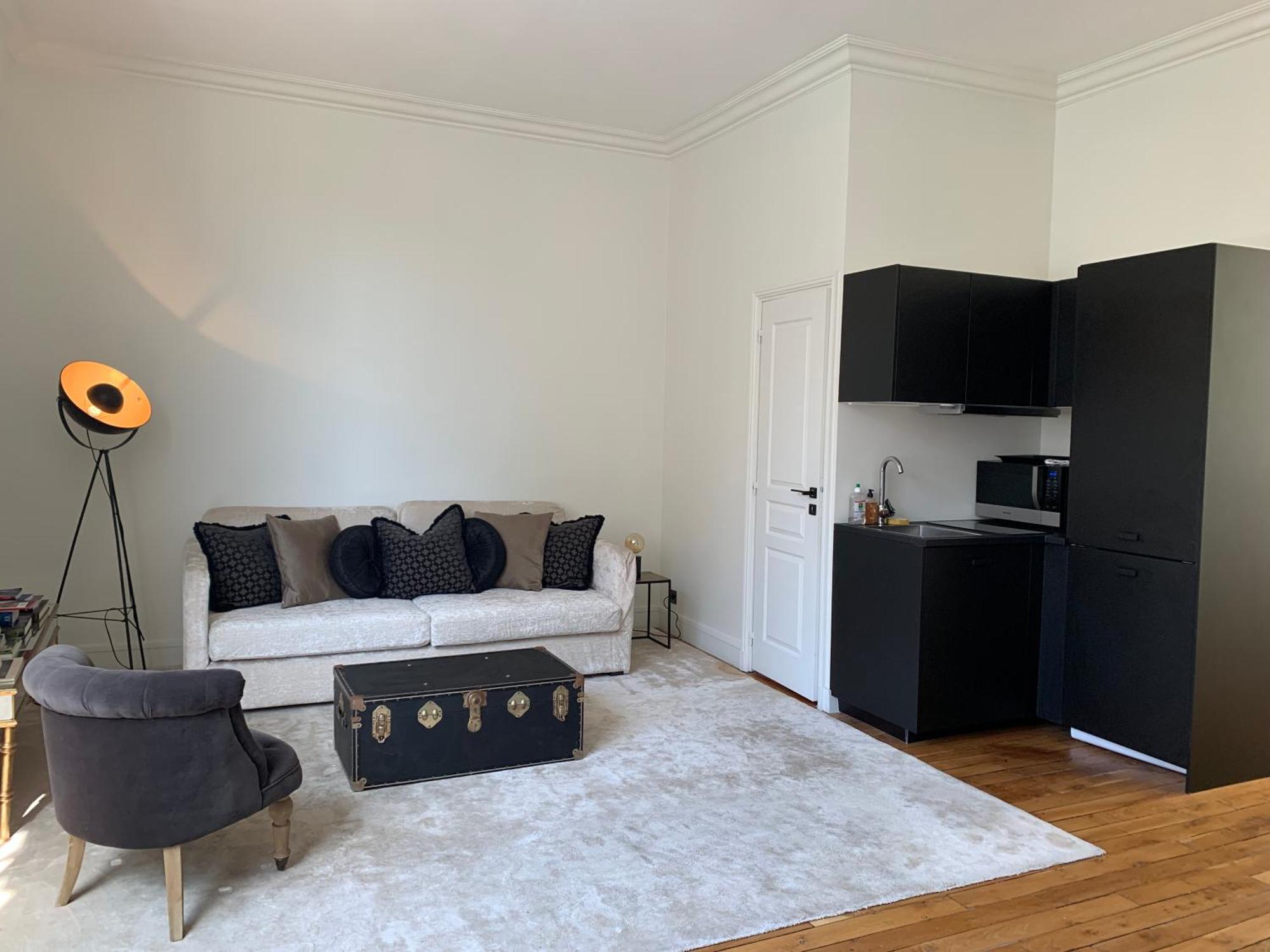 Superbe Appartement Tour Eiffel Παρίσι Εξωτερικό φωτογραφία