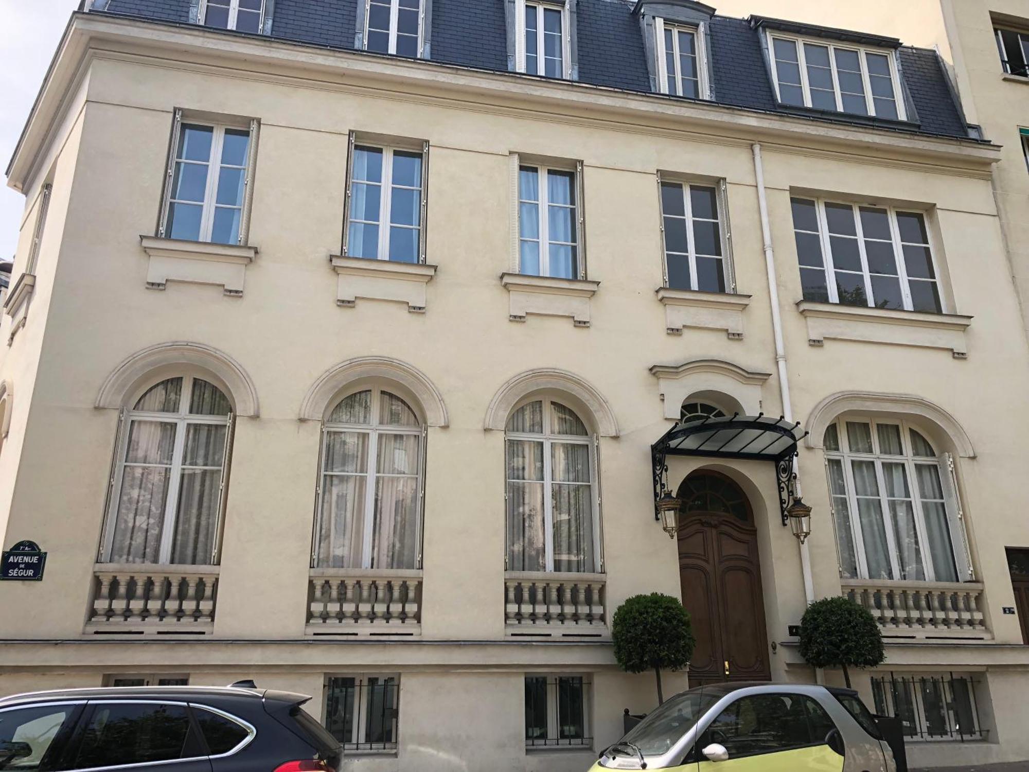 Superbe Appartement Tour Eiffel Παρίσι Εξωτερικό φωτογραφία